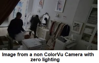 Hikvision ColorVu